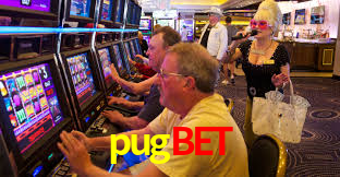 pugbet: Seu Cassino Premiado com Pagamentos Rápidos