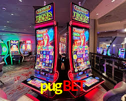 pugbet: A Experiência de Casino com Jogos de Mesa ao Vivo