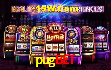 Jogos de Slot pugbet