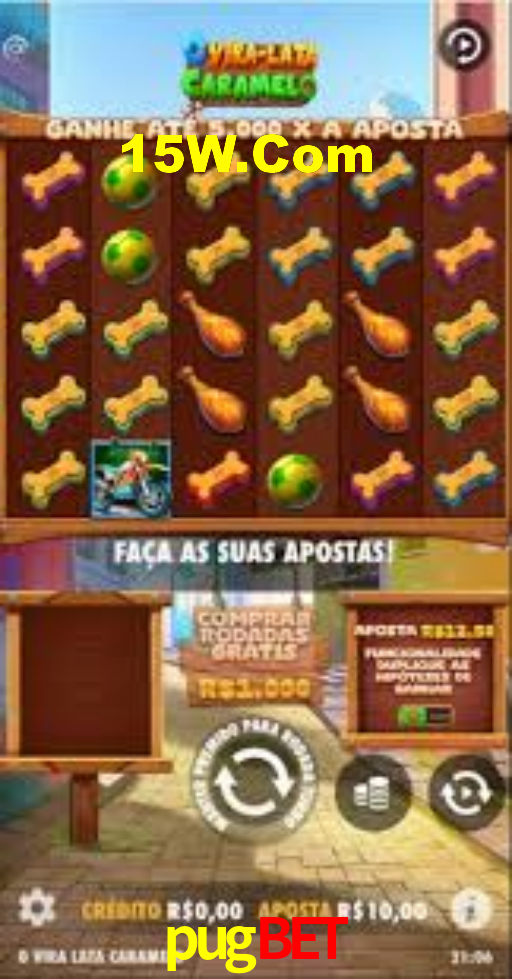 pugbet: A Experiência de Casino com Jogos de Mesa ao Vivo